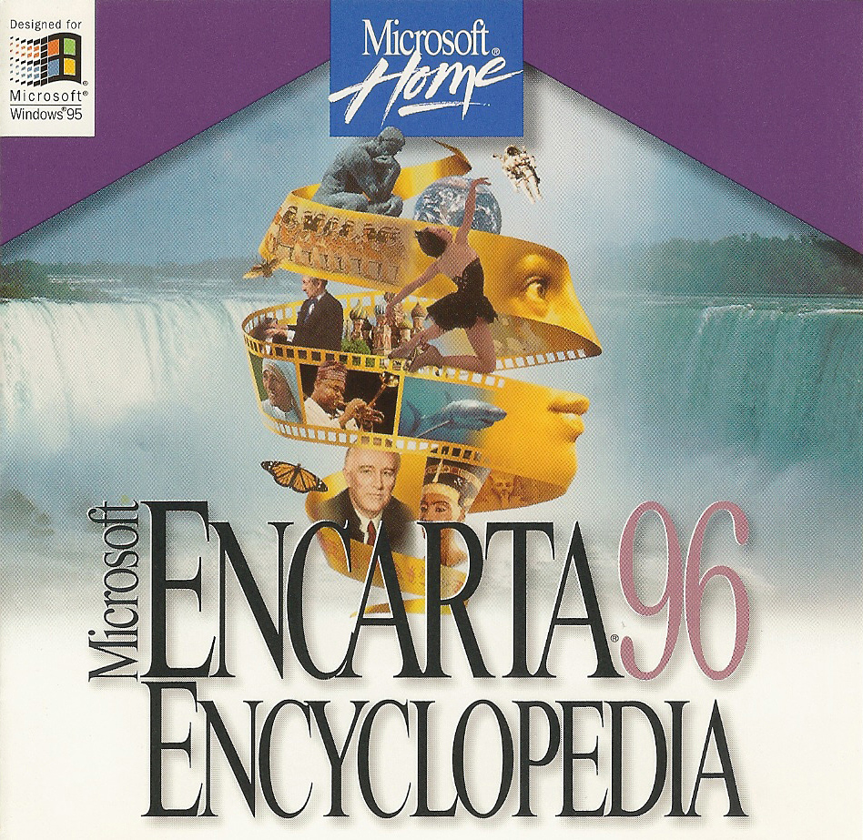Encyclopedia Encarta