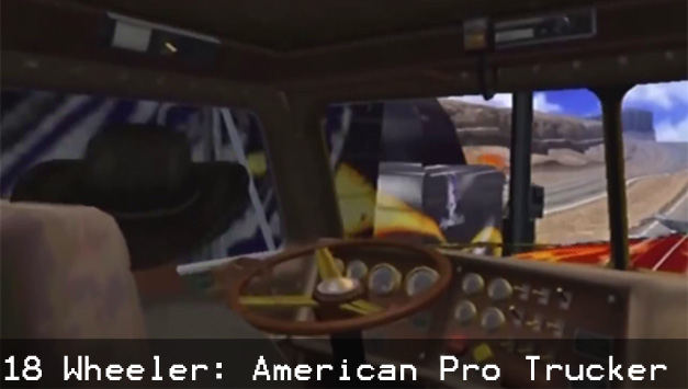 18-Wheeler American Pro Trucker - IGN